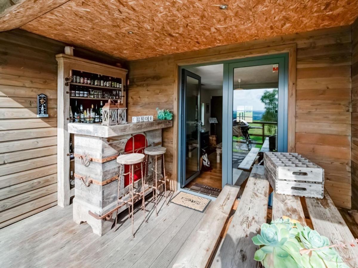 Comfortable And Spacious Apartment With Cosy Terrace And Fabulous View Mont  ภายนอก รูปภาพ